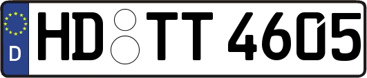 HD-TT4605