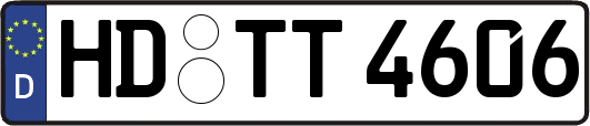 HD-TT4606