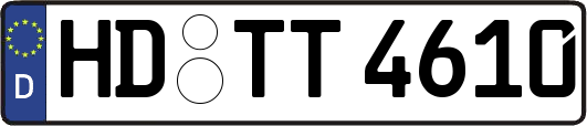 HD-TT4610