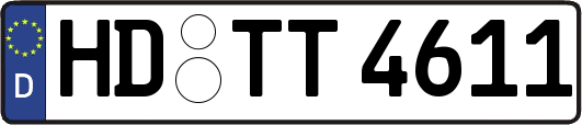 HD-TT4611