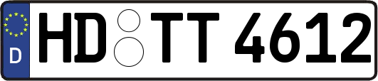 HD-TT4612
