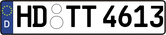 HD-TT4613