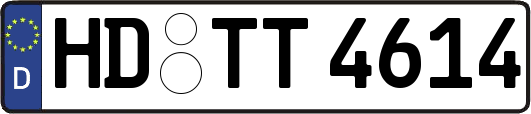 HD-TT4614