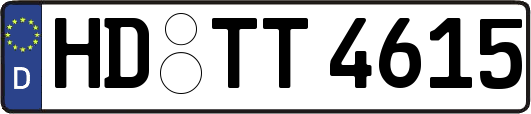 HD-TT4615