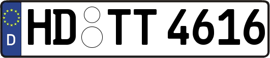 HD-TT4616