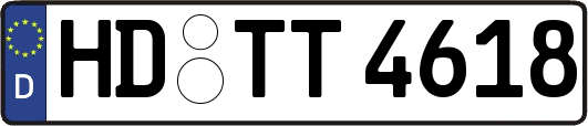 HD-TT4618