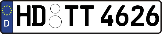 HD-TT4626