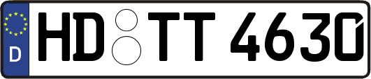 HD-TT4630