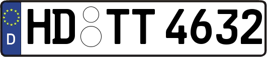 HD-TT4632