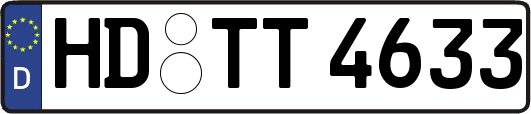HD-TT4633