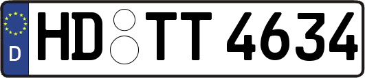 HD-TT4634