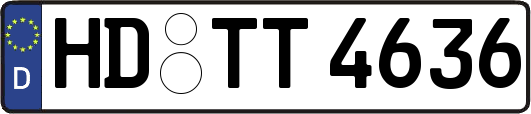 HD-TT4636