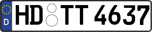 HD-TT4637