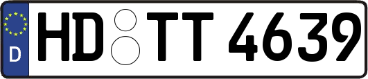 HD-TT4639