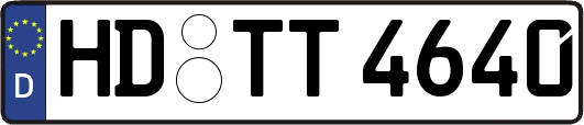 HD-TT4640