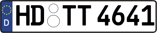 HD-TT4641