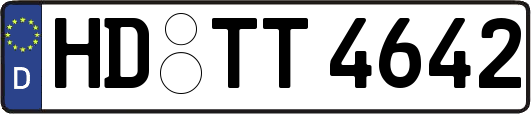 HD-TT4642