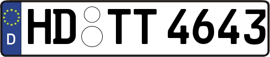 HD-TT4643