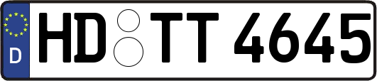 HD-TT4645