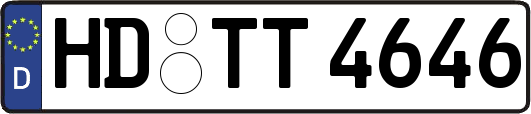 HD-TT4646