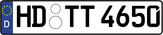 HD-TT4650