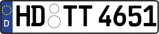 HD-TT4651