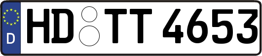 HD-TT4653