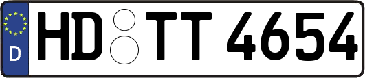 HD-TT4654