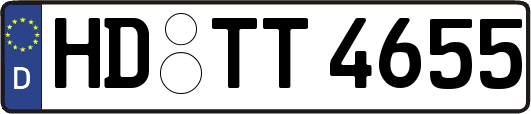 HD-TT4655