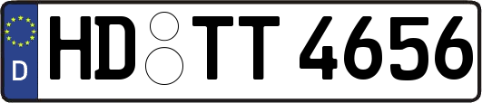 HD-TT4656