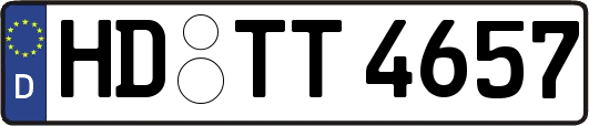 HD-TT4657