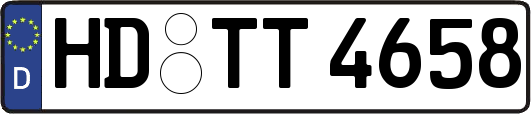 HD-TT4658