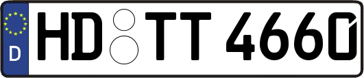 HD-TT4660