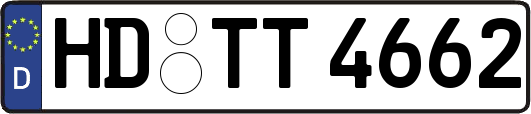 HD-TT4662