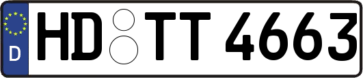 HD-TT4663