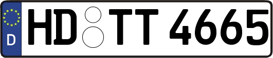 HD-TT4665