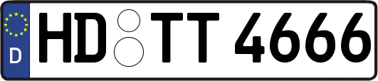 HD-TT4666