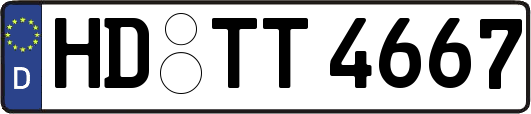 HD-TT4667
