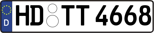 HD-TT4668