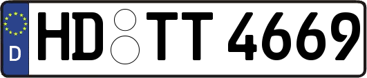 HD-TT4669