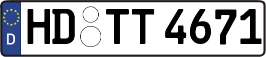 HD-TT4671