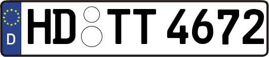 HD-TT4672