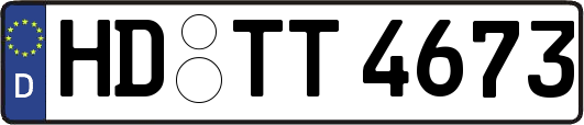 HD-TT4673