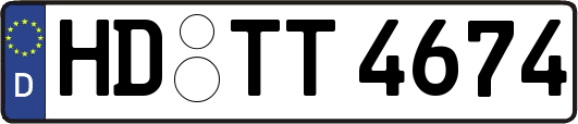 HD-TT4674