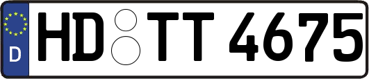 HD-TT4675