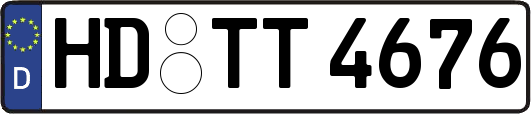 HD-TT4676