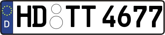 HD-TT4677