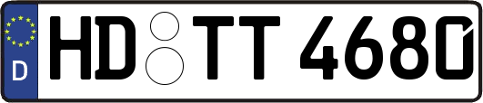 HD-TT4680
