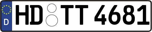 HD-TT4681
