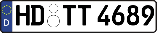 HD-TT4689